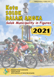 Kota Solok Dalam Angka 2021