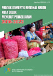 Produk Domestik Regional Bruto Kota Solok Menurut Pengeluaran 2018-2022 